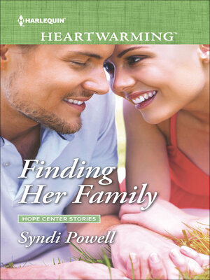 cover image of Finding Her Family